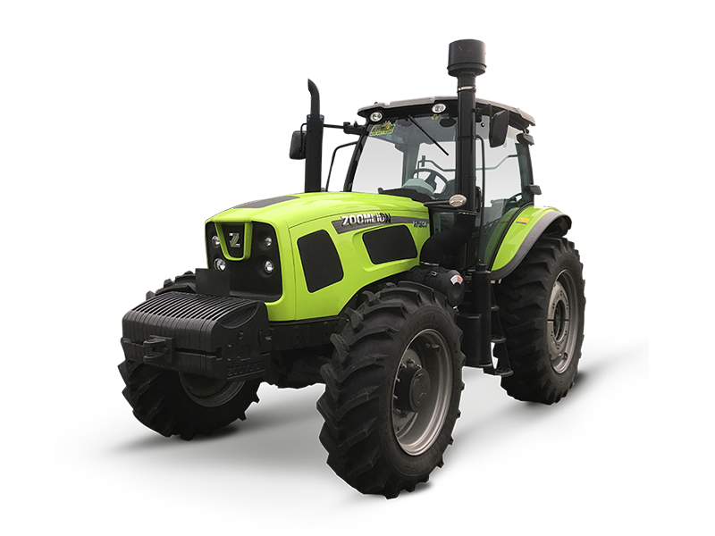 Zoomlion RG1804  4-Wheel Farm Large Dry Tractor